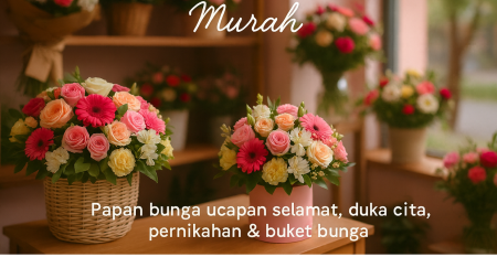 Toko Bunga Cipeucang